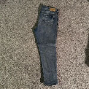 Pacsun stacked skinny 34x32